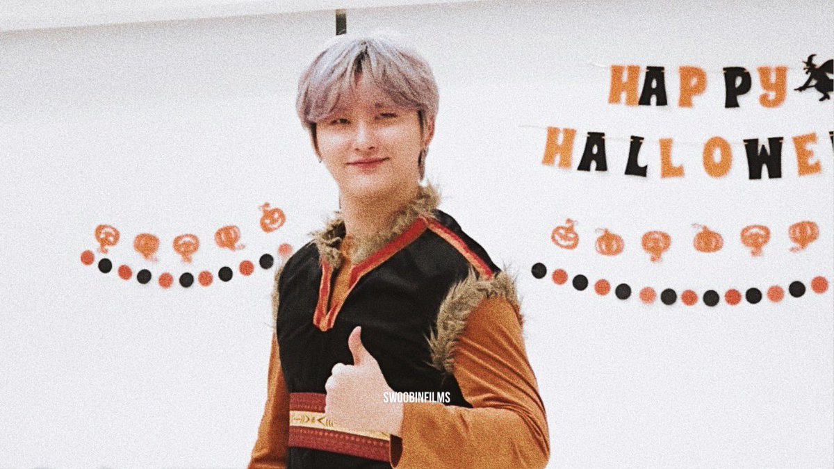 — woobin as kristoff from frozen! 🍂

#크래비티 #우빈 #WOOBIN