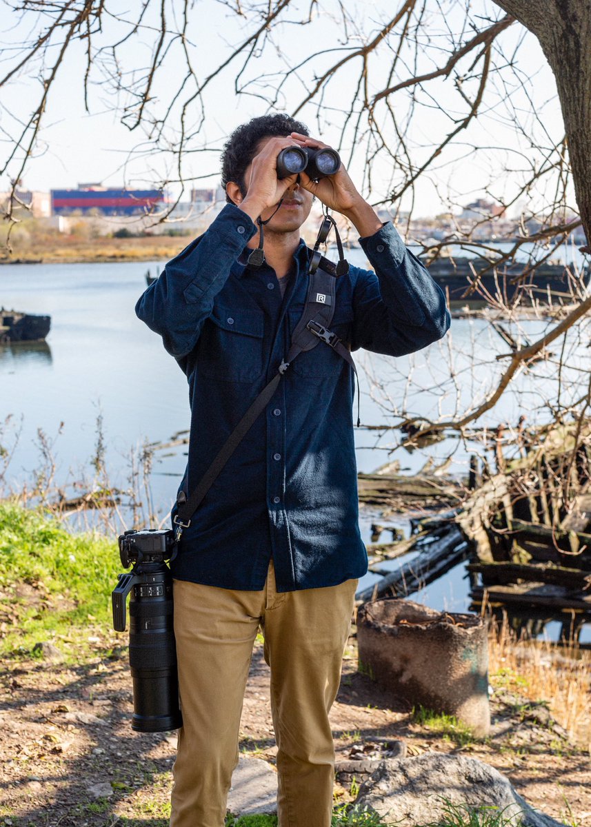 claudineww's tweet photo. Looking for #birders in #nyc whoโd be interested in being part of my Birder Portrait Series. Iโm trying to shed a light on birders of all different backgrounds. Some examples taken so far. DM me if interested. #nycbirders #nycaudubon #feministbirdclub #birdability https://t.co/nj5dT95EQL