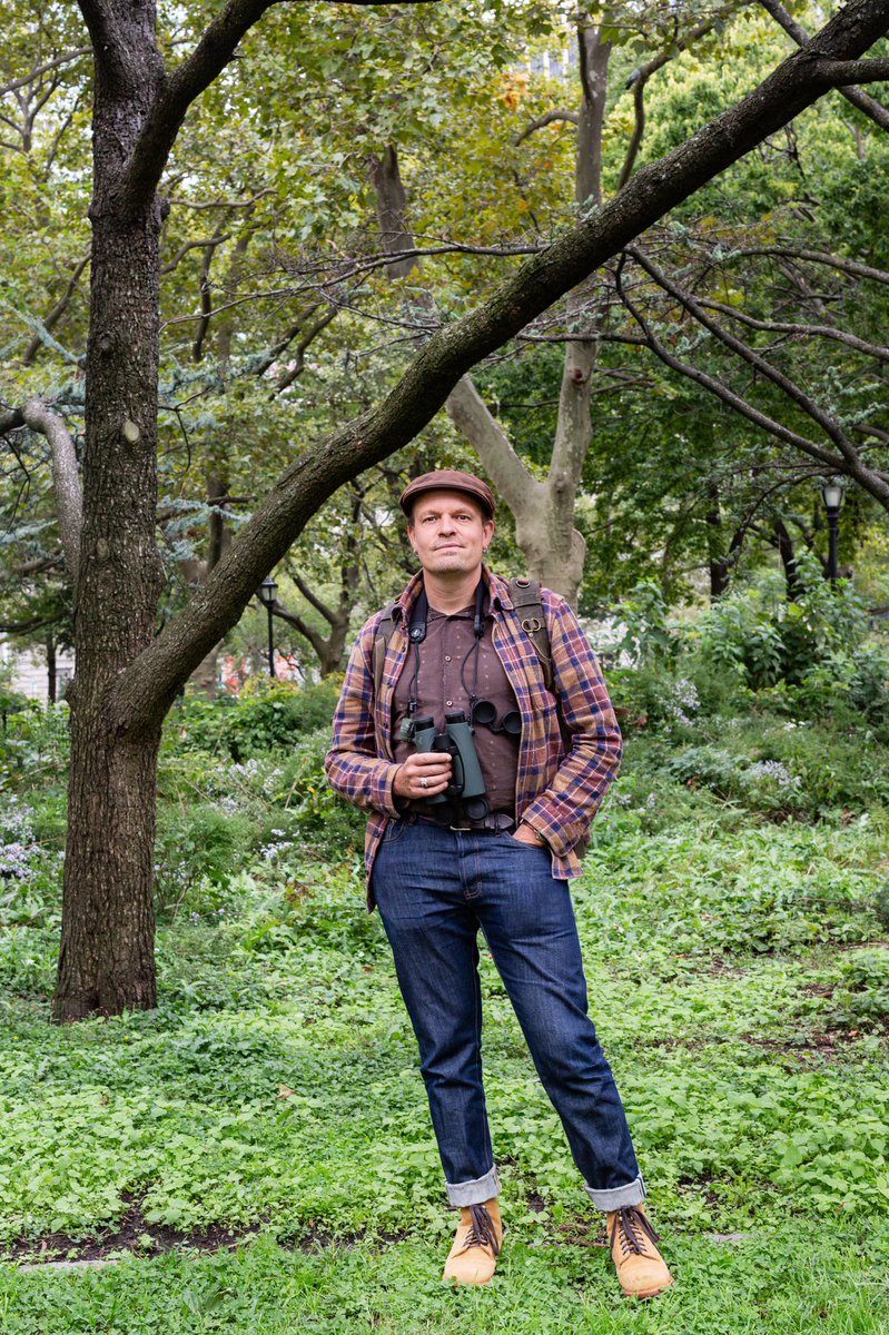 claudineww's tweet photo. Looking for #birders in #nyc whoโd be interested in being part of my Birder Portrait Series. Iโm trying to shed a light on birders of all different backgrounds. Some examples taken so far. DM me if interested. #nycbirders #nycaudubon #feministbirdclub #birdability https://t.co/nj5dT95EQL