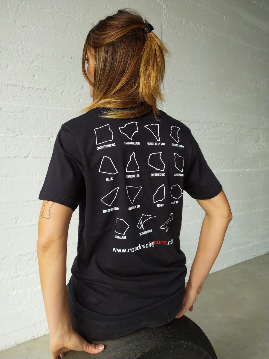 matram85's tweet photo. Very few items left! @RoadRacingCore #closingdownsales 

- 8 t-shirts circuits size S (10€)
- 1 t-shirt circuits size XXL (10€)
- 3 hoodies circuits size XXXL (19€)
- 1 female hoodie size S (15€)
- 3 t-shirts M. Dunlop size XXL (10€)
- 1 t-shirt M. Dunlop size XXXL (10€) https://t.co/goZQfsY1ct