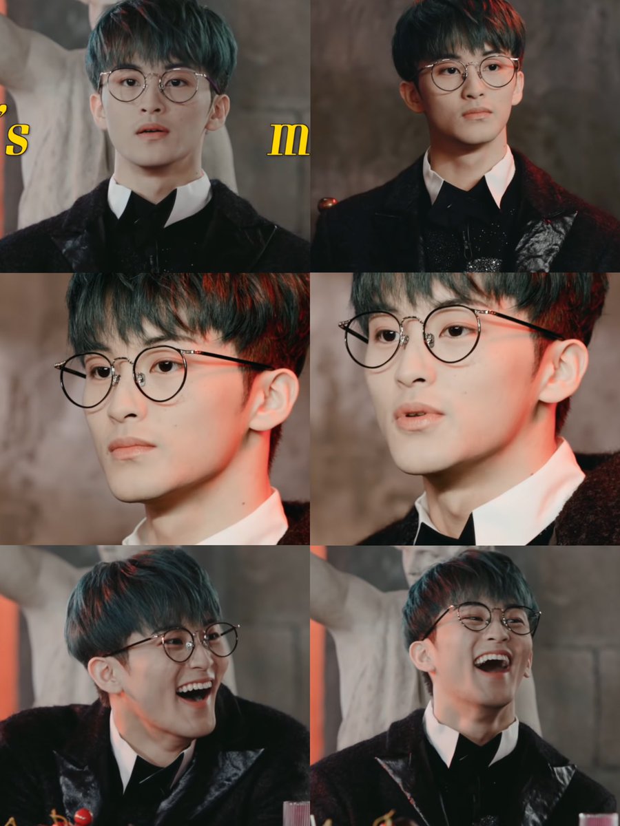 mark potter hits too damn different😳