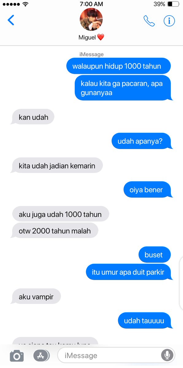 atmakanagara's tweet photo. —Vampir dan Mbak Pacar 

Haechan au https://t.co/psLM8Y0teJ