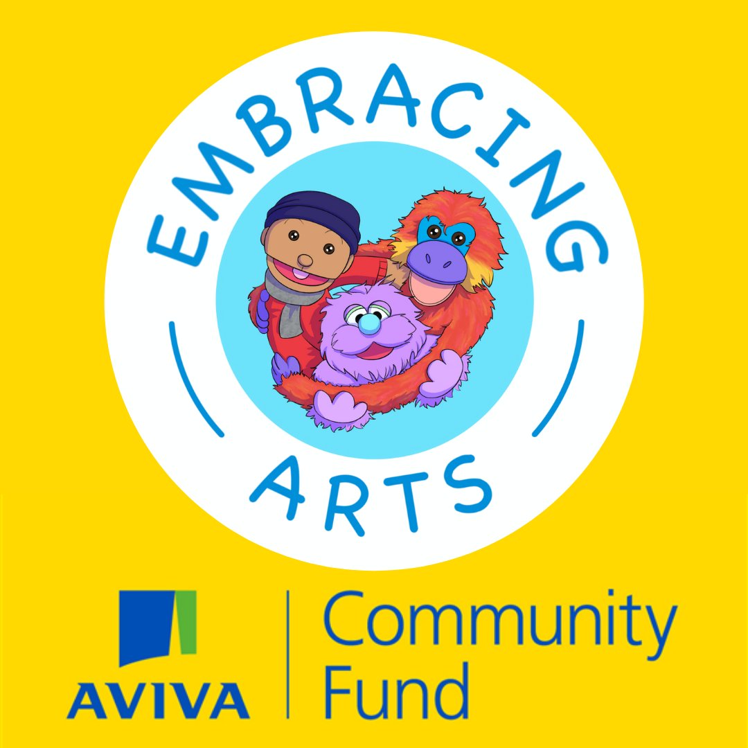 ArtsEmbracing's tweet photo. We are SO proud of what we have continued to achieve throughout this pandemic, from the creation of new inclusive workshops &amp; parties to the production of our upcoming DIGITAL Christmas show, “Phoebe’s First Christmas”!❄️

However, this hasn’t come without it’s own challenges... https://t.co/WMEqYIdOoC