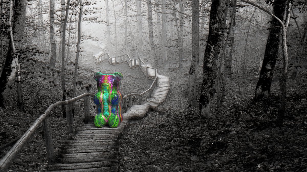 Coming Soon

#lsdgummybears #forcharity #psychedelicsforaddictiontherapy