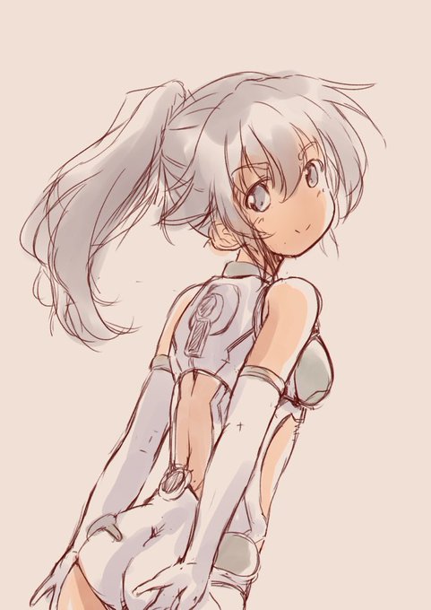 ルルチェ描く率が上がってる 