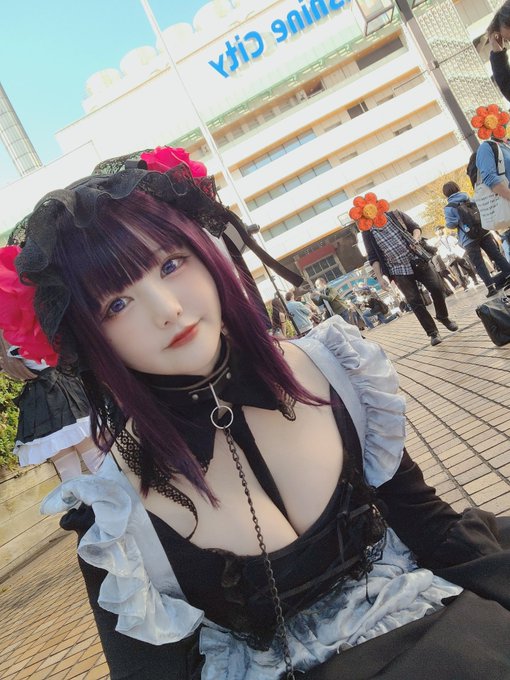 Twitterのコスプレ画像18