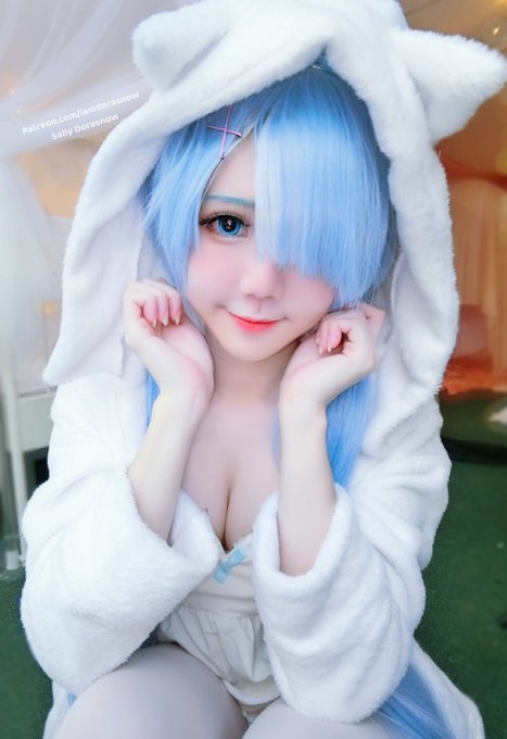 Twitterのコスプレ画像7