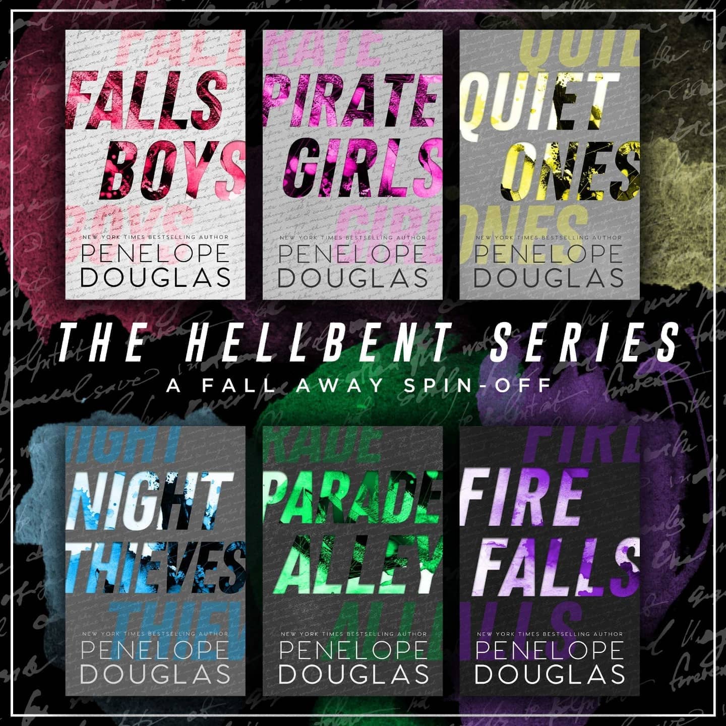 Penelope Douglas PenDouglas X