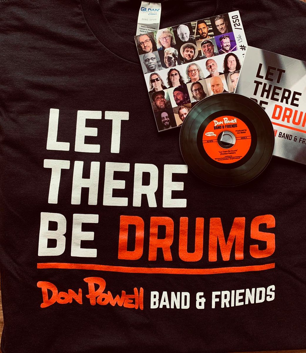 Don Powell Band Band Powell Twitter