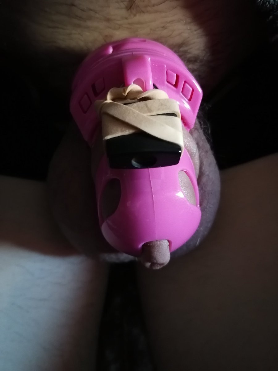 LockedSub13's tweet photo. Anyone want to help me out?
https://t.co/uAA6xnhUF9
#chastity #chastitylife #lockedup #sub #emlalock #teamlocked #locktober https://t.co/kMMRknvioT