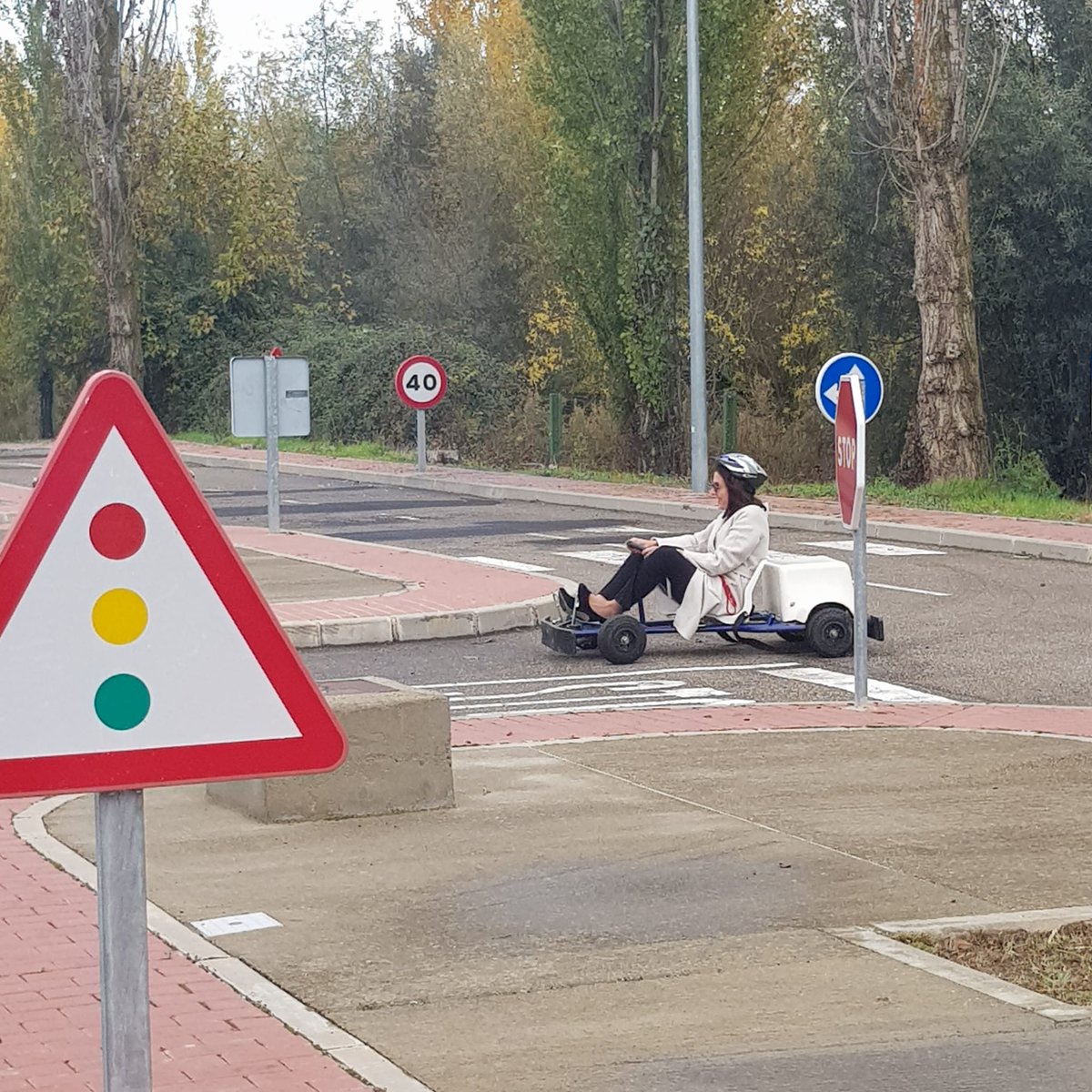 Fundación Confederación Nacional de Autoescuelas tweet media