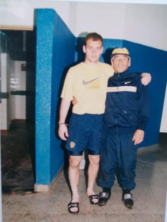Feliz cumple D10S!!!
Gracias por tanto!!!!