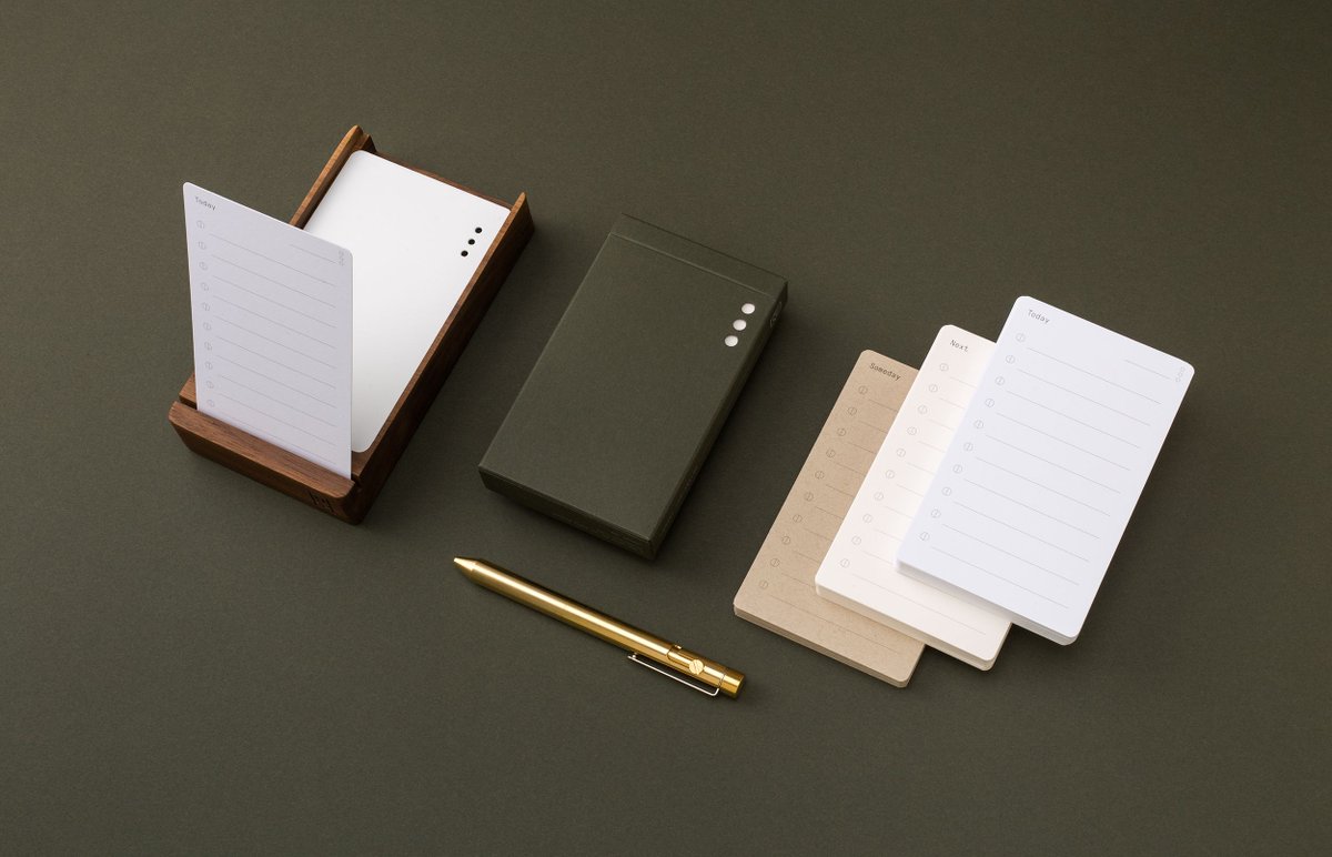Workspaces (@workspacesxyz) on Twitter photo It's time to celebrate 100 workspaces 🥳
What better way to celebrate than a GIVEAWAY to upgrade your own workspace?!
The kind folks at <a href="/ugmonk/">Jeff Sheldon</a> are going to send an Analog Starter Kit to a member of the community!
RT to win
Winner announced 11/1
Ugmonk.com/analog It's time to celebrate 100 workspaces 🥳
What better way to celebrate than a GIVEAWAY to upgrade your own workspace?!
The kind folks at <a href="/ugmonk/">Jeff Sheldon</a> are going to send an Analog Starter Kit to a member of the community!
RT to win
Winner announced 11/1
Ugmonk.com/analog