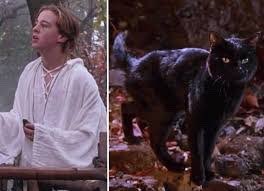 BadAshTweets's tweet photo. Did anyone else not know his name is THACKERY Binx and not Zachary? 🤯 #HocusPocus https://t.co/KuOnPFiycO