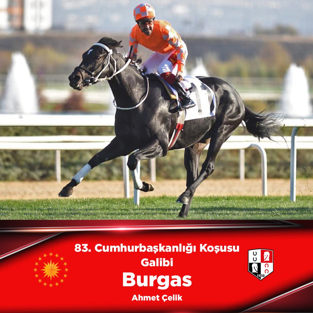 Burgas – Cumhurbaşkanlığı Koşusu 2021