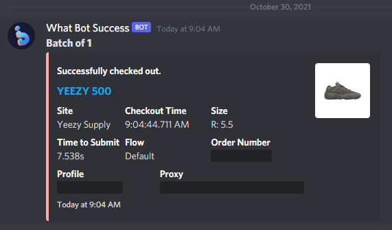 virulencefx (@harrycoppins1) on Twitter photo would've been a morning of free checkouts, but the buyer locked his cards early .... s/o <a href="/whatbotisthis/">WhatBot</a> for the easy W
๐: <a href="/smallproxy1/">smallproxy1</a> ๅฐdaily
๐จ: <a href="/GmailSupply/">Gmail Supply</a> would've been a morning of free checkouts, but the buyer locked his cards early .... s/o <a href="/whatbotisthis/">WhatBot</a> for the easy W
๐: <a href="/smallproxy1/">smallproxy1</a> ๅฐdaily
๐จ: <a href="/GmailSupply/">Gmail Supply</a>