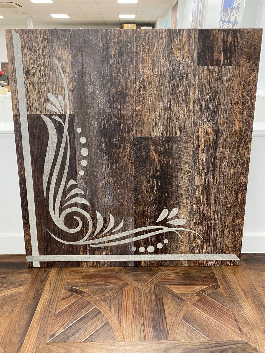 Look at the intricate detail on this hand-cut beauty 👀 

Brilliant work from Dan on our L3 course this week!

Looking to flex your creative streak?
Learn more about our popular fitting courses: bit.ly/3pddr2K