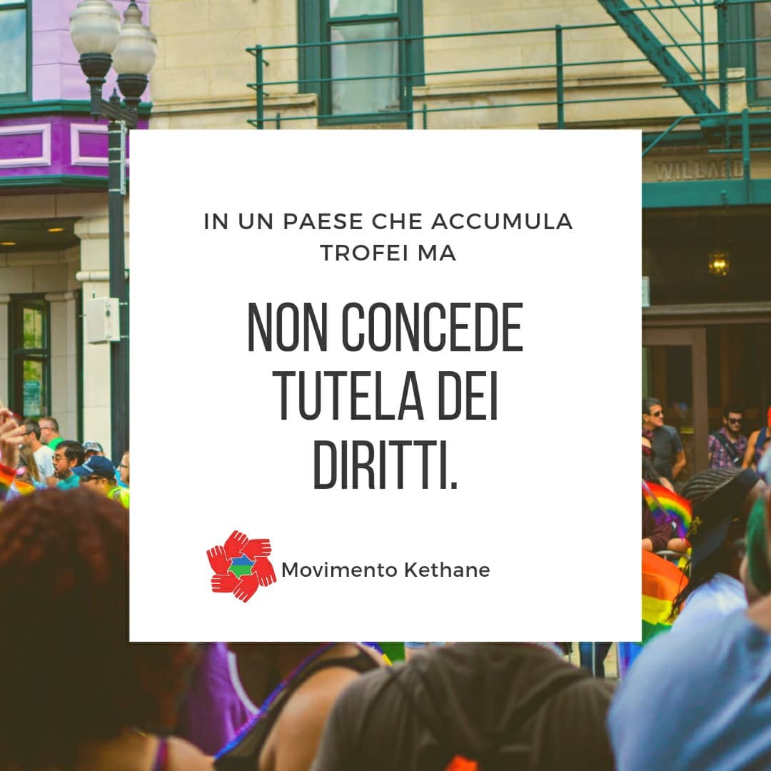 KethaneE's tweet photo. Il report di Rainbow Europe 2021 stila un quadro della situazione Europea a livello di tutele e omofobia che vede L’Italia è al 35° posto su 49° preceduta da Lituania e Repubblica Ceca.

Clicca qui per vedere l'intero articolo:
https://t.co/BkDgXOr8KC https://t.co/y2VbDYqlUf