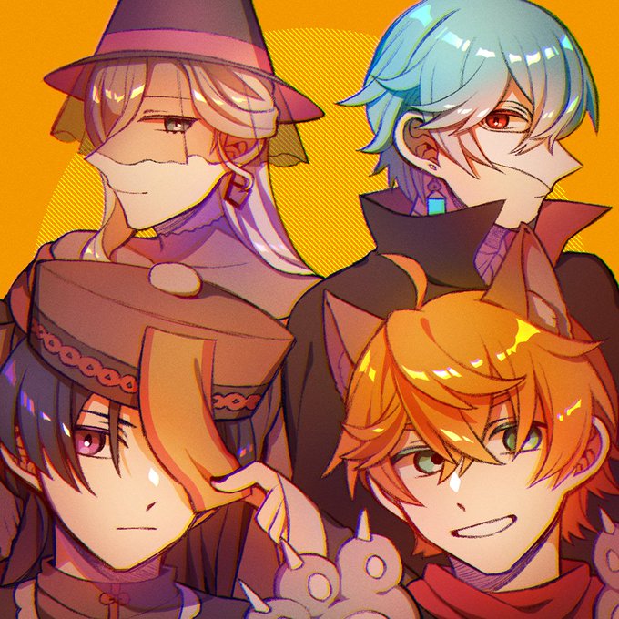 ハッピーハロウィン!🍬🍭🍫 