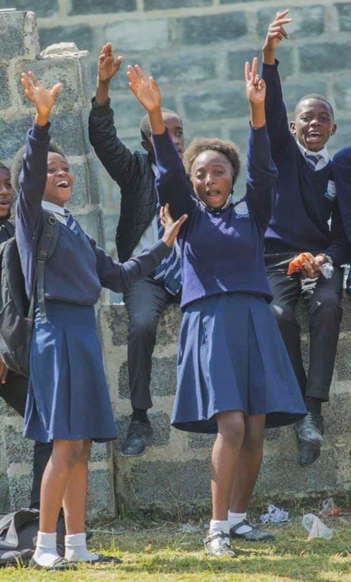 HHichilema's tweet image. Education is the greatest liberator and the best force of influence for every child. It's only through education of its population that great nations have excelled.