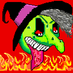HAPPY HALLOOOOOWEEN
My new #pixelart #OBJKT is ''Halloween witch''
now available on @hiceturc halloween event.
9Ed/ꜩ
 hicetnunc.xyz/objkt/489140 
#HENHalloween #HenloweenTH #challengetnunc #cen_halloween #NFTCommunity #CleanNFTs #tezosnft #cryptoartist <a href="/NFT_Turkey/">NFT Turkey</a> @onhicetnunc