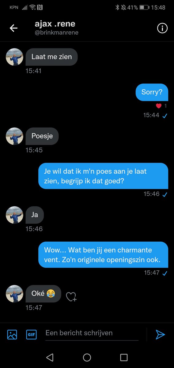 fittige_kitten's tweet photo. Zo. Even een sneu mannetje geblockt... Ongekend dit... Doe je toch ook niet als je op straat loopt of wel dan... Mafklapper... https://t.co/QzCHV96Niy