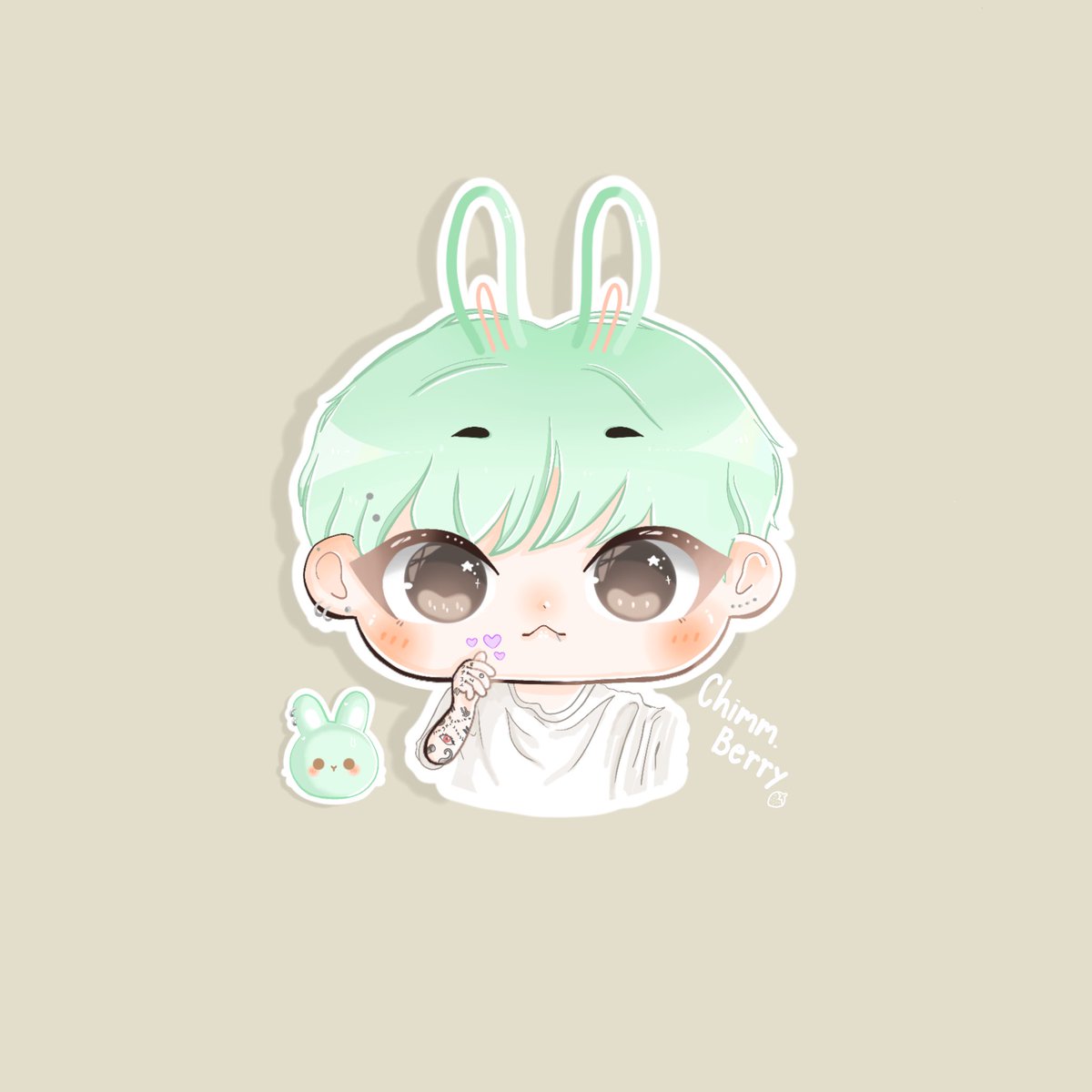 chimm_berry's tweet photo. Jungkookie ๐ฐ๐ต #JungKook #Btsselca #btsfanart #ARMY #๋ฐฉํ์๋
๋จ์ ๊ตญ
#Jungkookfanart #BTS #chibiart https://t.co/4uzASK2qsm