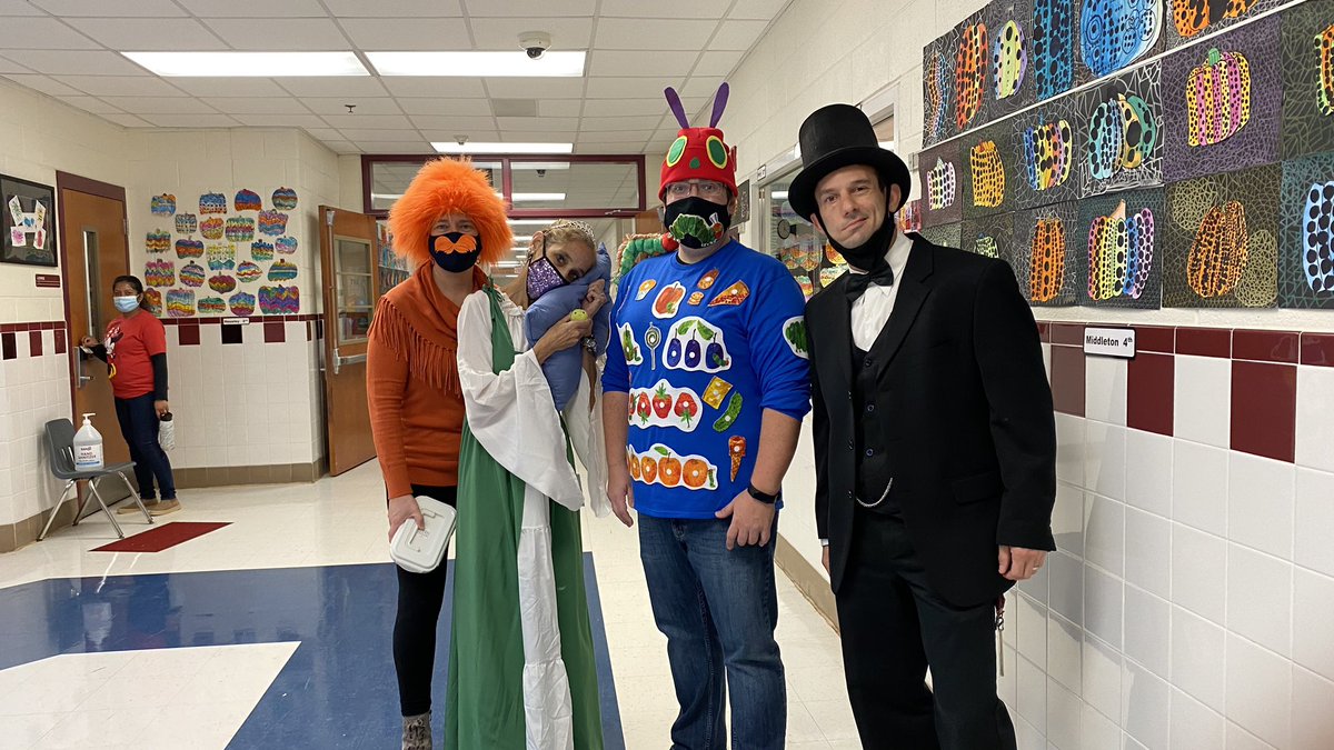 Arcola PE tweet media