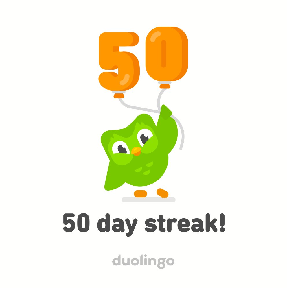 Learn a language with me for free! Duolingo is fun, and proven to work. Here’s my invite link: invite.duolingo.com/BDHTZTB5CWWKTN…