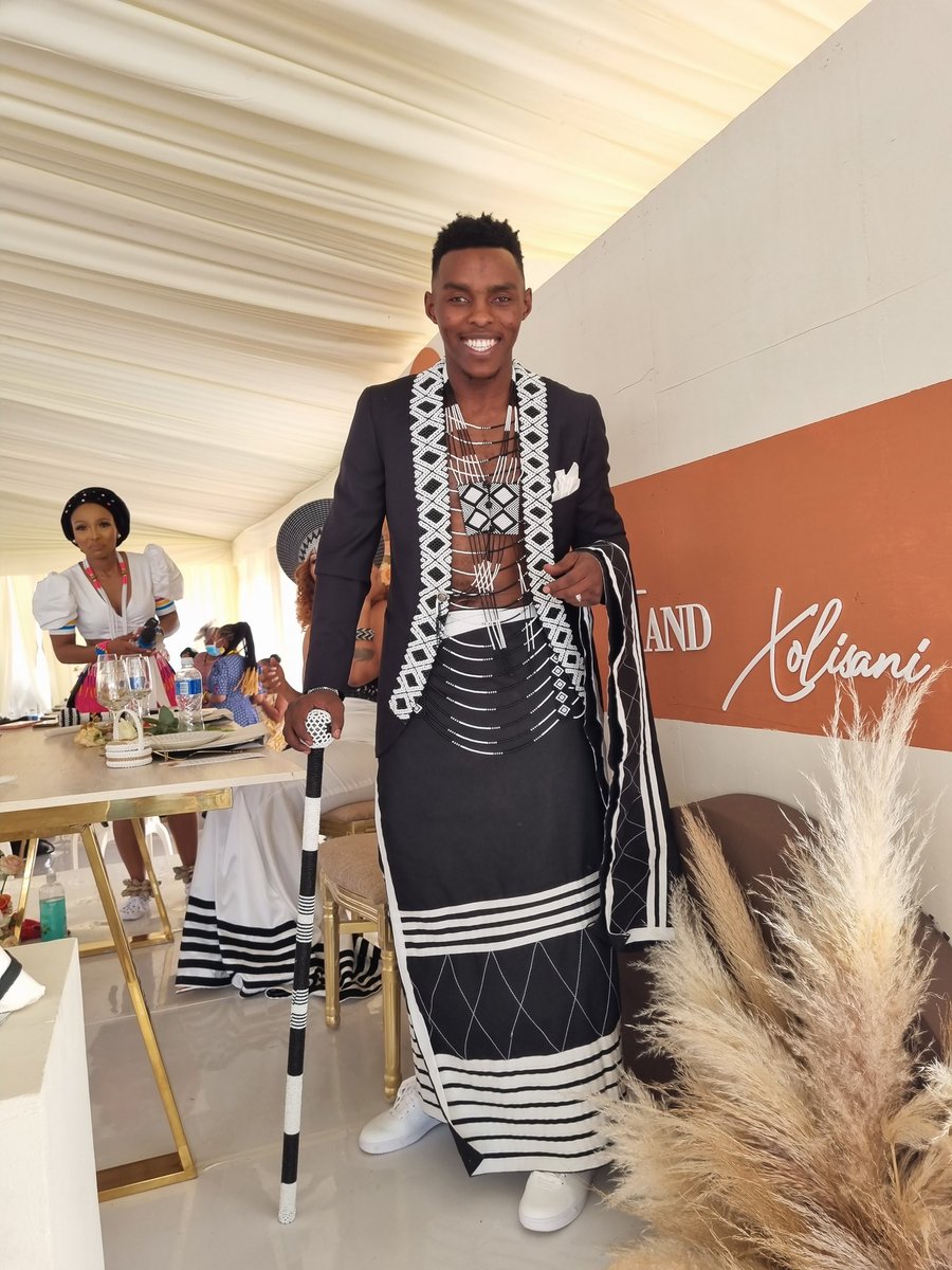 TlbPromotions's tweet image. Congratulations my son Xolisani Ndongeni on your new journey 👏