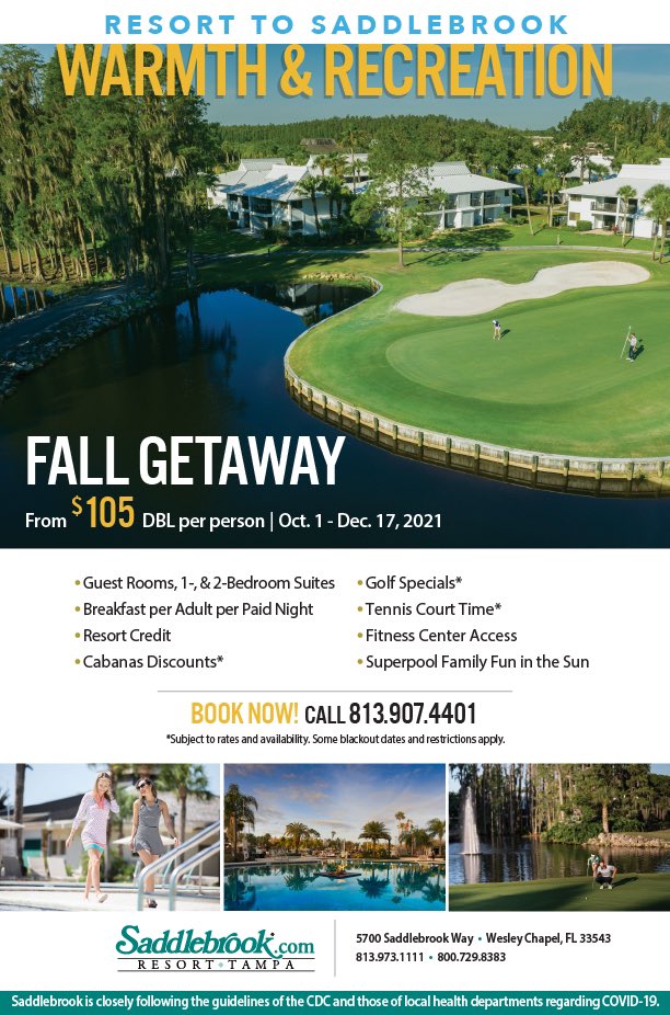 Saddlebrook Sports tweet media