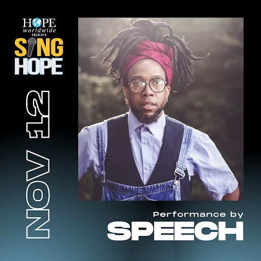 HOPEworldwide's tweet photo. 🚨#SINGHOPE ARTIST SPOTLIGHT🚨
@Speech__ is the leader of the 2x Grammy Award-winning hip-hop collective Arrested Development, a ground-breaking force in hip-hop culture since ‘91.
Click here for more:
https://t.co/8yBV34NfXM,
https://t.co/ATcN24p2jd.
📸: Todd McPhetridge https://t.co/VD5xHPPs4g