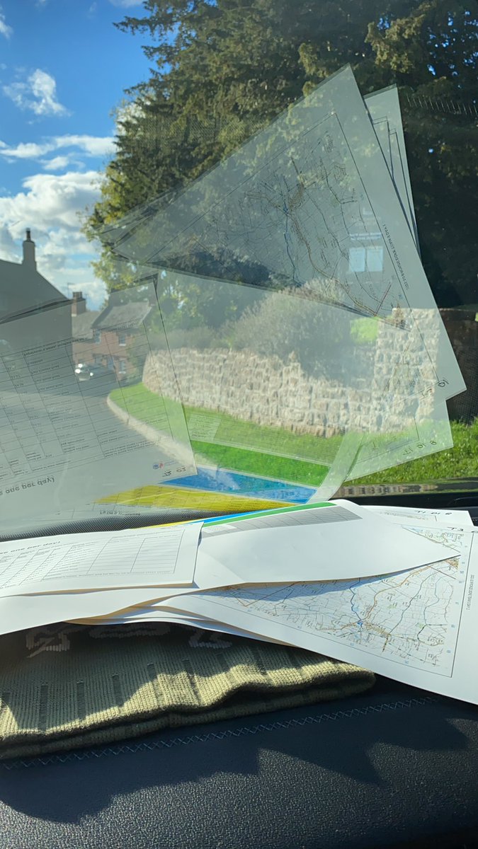 The life of an assessor #dofe  <a href="/2502Air/">2502 Hamilton Leicester RAF Air Cadets</a> <a href="/RutlandAirCadet/">2248 Sqn Air Cadets</a> <a href="/OC_SEMids/">OC S&E Mids Wing</a>