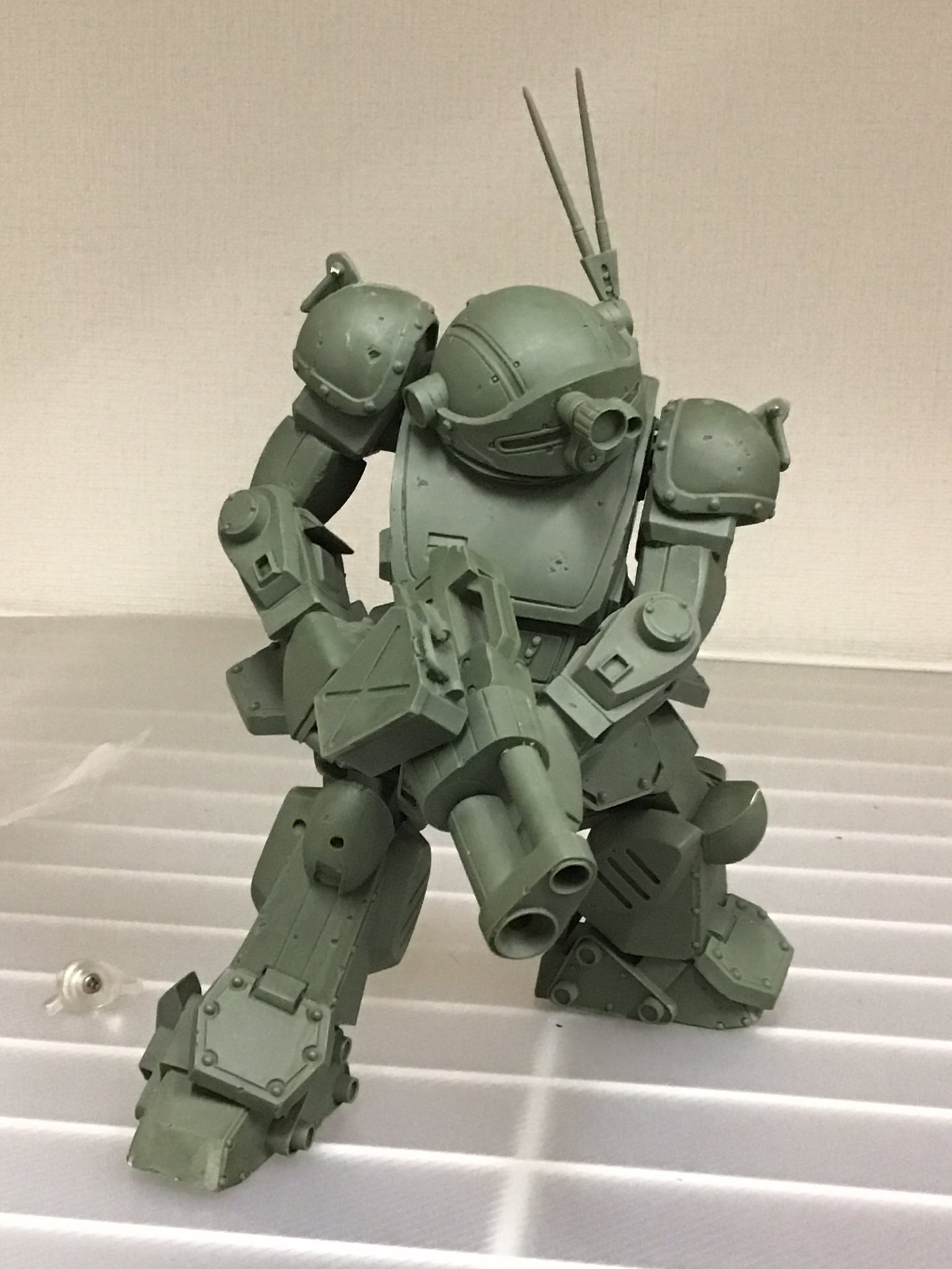 コトブキヤ 装甲騎兵ボトムズ スコープドッグ 1/24スケール