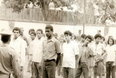 Macrobert's tweet photo. 1974 - In the midst of the Brazilian dictatorship, the authorities tested the limits of their power against more than 90 boys. Forgetting is not an option.
Operation Camanducaia // 7.30pm
https://t.co/ii6hE04y31
#CSDF2021 https://t.co/SbomP0HetM