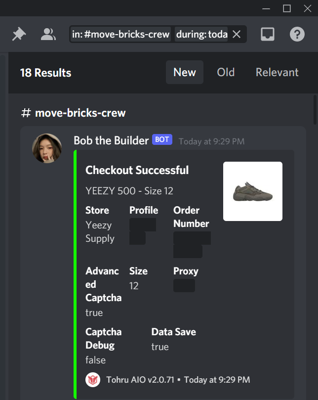 Success by Waffle
