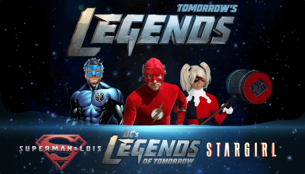 Our Podcast has covered all 100 eps of <a href="/TheCW_Legends/">DC’s Legends of Tomorrow</a> both seasons of <a href="/stargirl_cw/">DC's Stargirl</a> &amp; <a href="/cwsupermanlois/">Superman & Lois</a> 186 podcasts. We are in it for the long haul! Join us! Oh &amp; <a href="/TheCW_PR/">The CW PR</a> could we get press access? <a href="/TheCW/">The CW</a> #LegendsofTomorrow #SupermanAndLois #DCStargirl