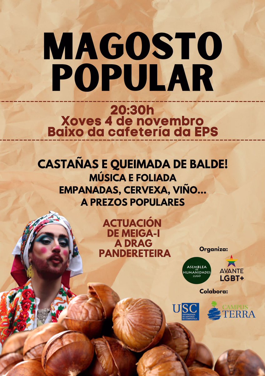 Avante LGBT+ Lugo tweet media