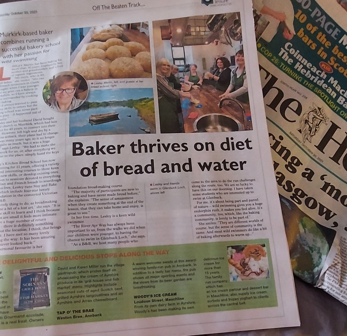 East Ayrshire Tourism tweet media