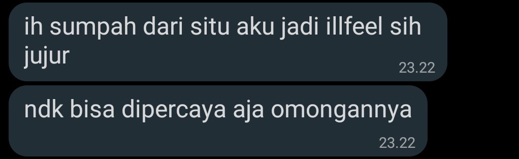vincentiadeby's tweet photo. @charisaasrly NOH!! sekalian deh ngingetin wkwk https://t.co/k05aateWEg