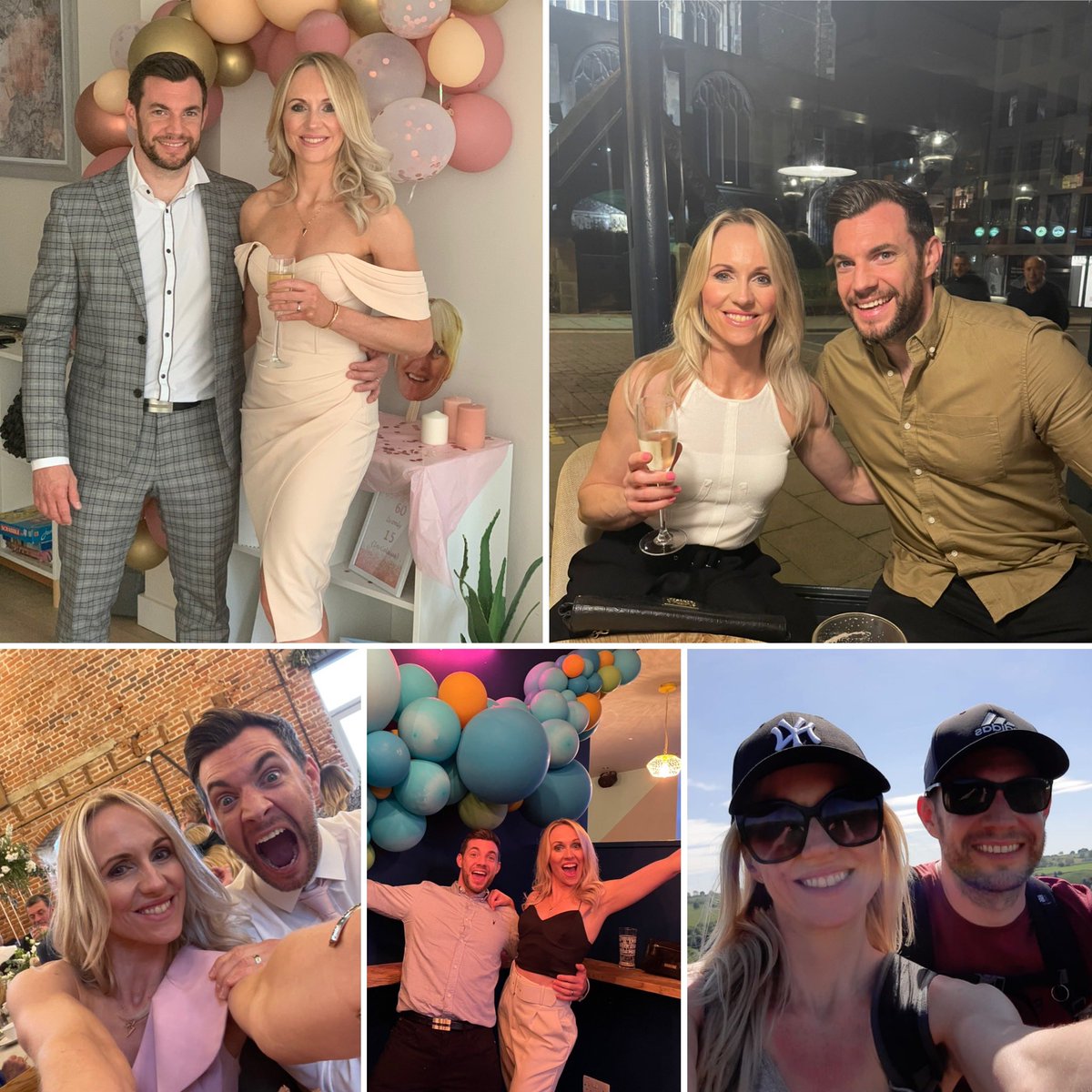 VictoriaLW84's tweet photo. Happy Birthday to my amazing husband! @lrwelite He deserves this shout out for being the most gorgeous person inside and out! I’m definitely the luckiest girl in the 🌎 
He makes me feel a million dollars! #leeroy #countdownto40 #sexyhusband https://t.co/CS3mQR7dPo