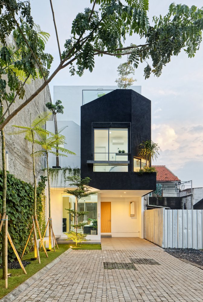#BEDAHRUMAH:
Satu Bulan Satu Rumah Sempit
Edisi Oktober 2021

Linaya House
🇮🇩 Ciputat, Indonesia
👷 Delution Architects
🏡 60 m²

—ulasan singkat—
