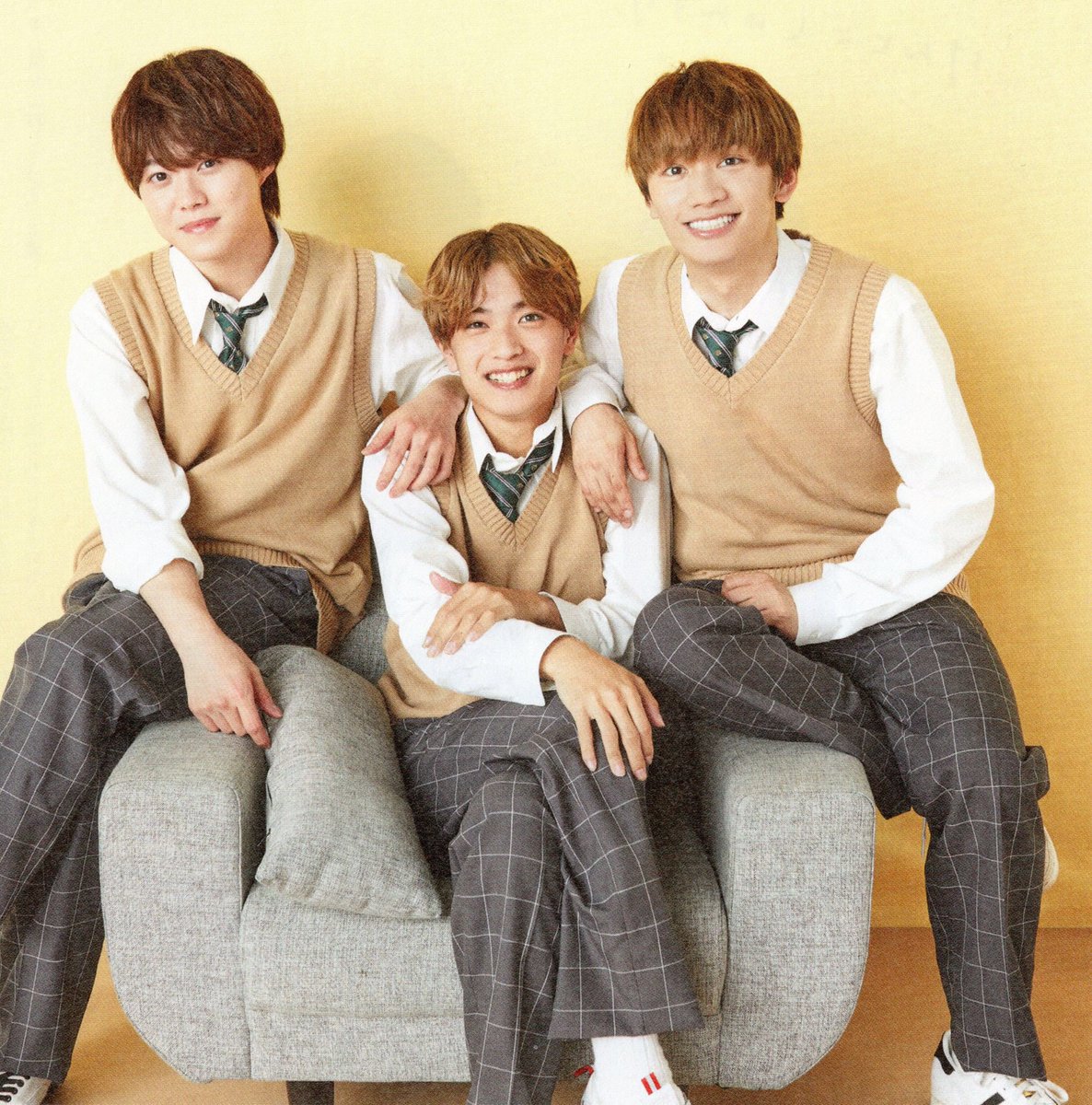 関西ジャニーズJr. なにわ男子 藤原丈一郎 西畑大吾 大橋和也 高橋恭平