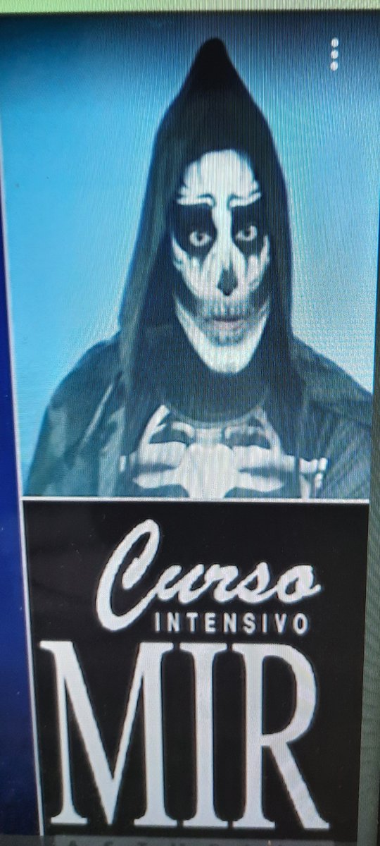 ingritinib's tweet photo. Psicóloga: la muerte por mir no existe

La muerte por mir: https://t.co/F2hRGCHA6i