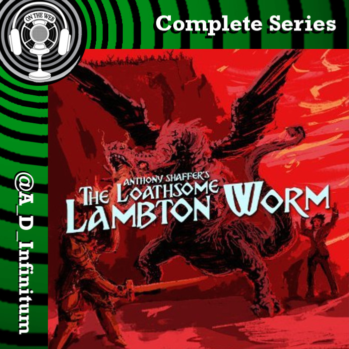 Get the tequila and enjoy <a href="/Lambton_Worm/">The Loathsome Lambton Worm 🔥</a> 

THE LOATHSOME LAMBTON WORM
A totally corrupt full-cast audio drama sequel to the cult horror classic, The Wicker Man (the real one).

#AudioDrama
soundcloud.com/lambton-worm