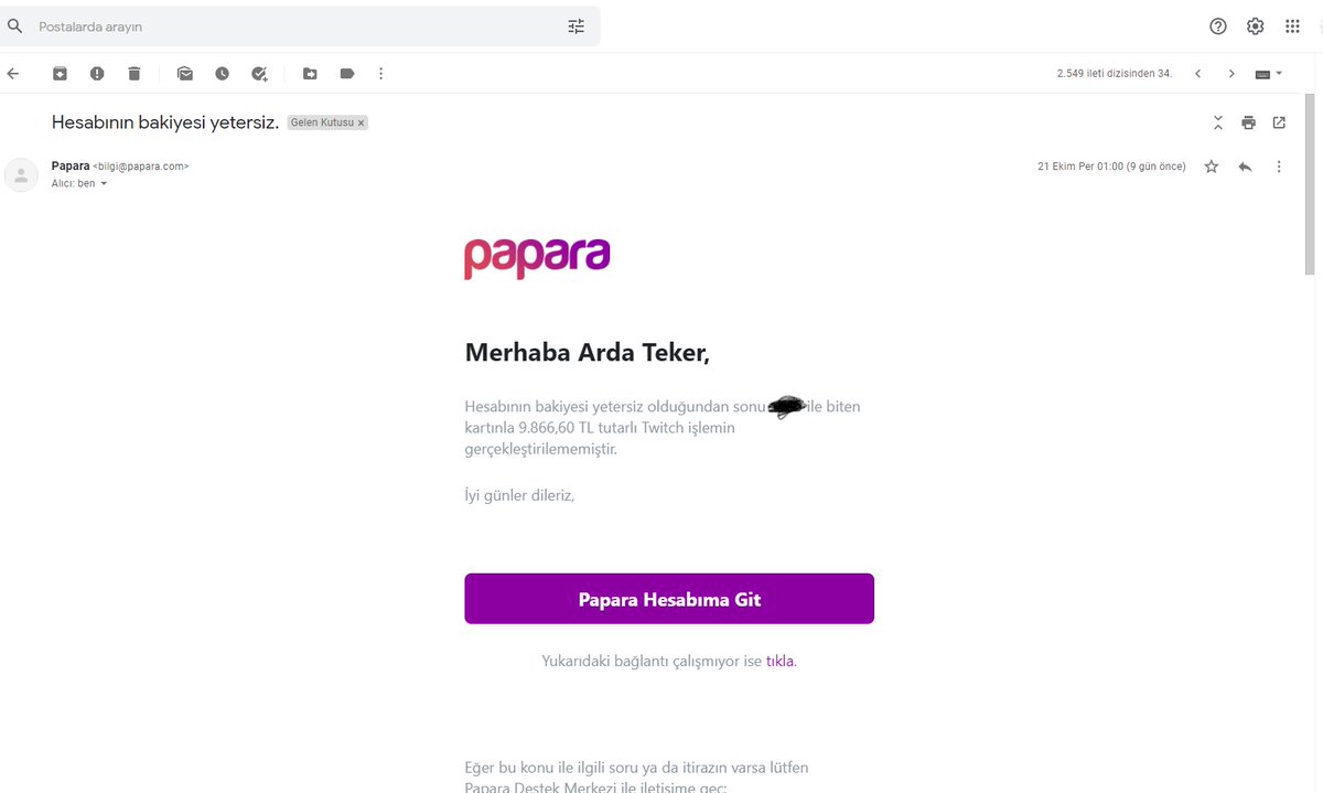 Tam bu bit scam olaylarının gün yüzüne çıktığı zamanlardan bişey anlamamıştım ne olduğunu ama ucuz yırttığımı düşünüyorum :D #temiztwitch