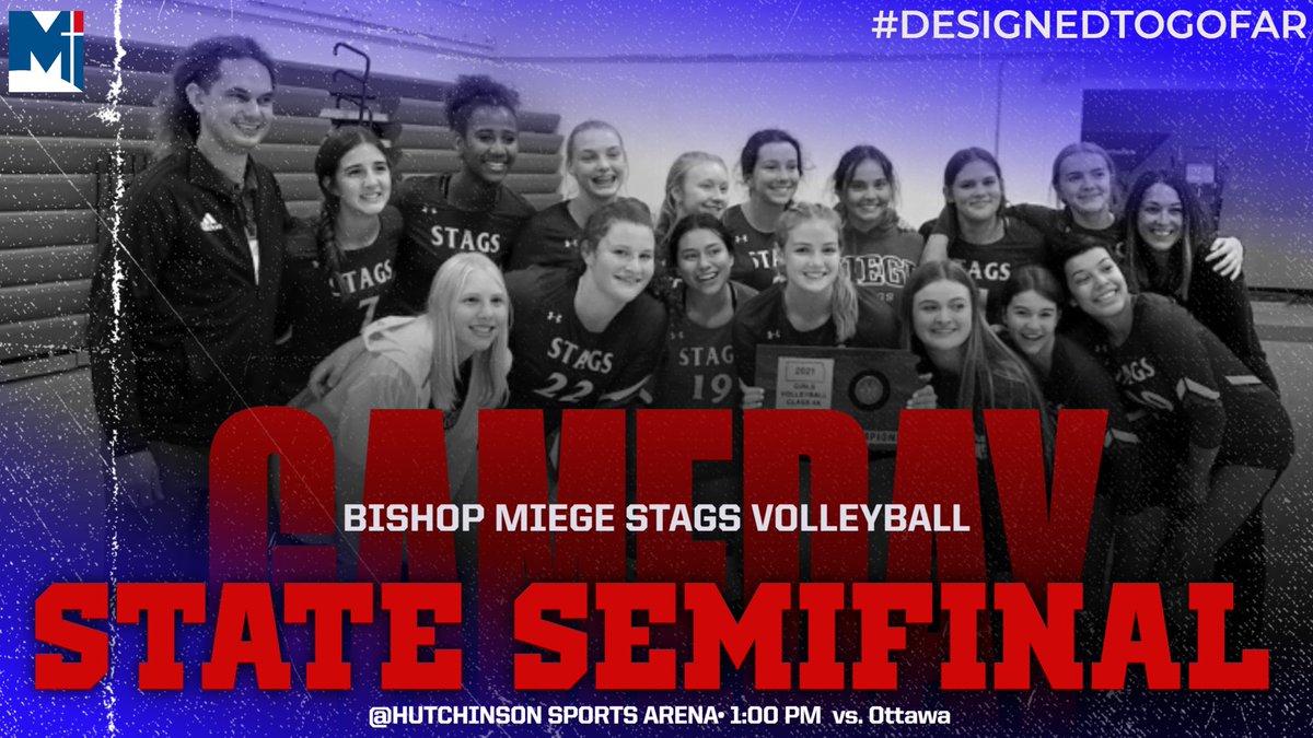 BishopMiegeGDay's tweet photo. π΄GAMEDAYπ΅
π| State Tournament
π| Ottawa
π| Hutchinson Sports Arena
β°| 1:00PM
π₯| https://t.co/0dd0Ywsb10
#WeRMiege
#DESIGNEDTOGOFAR https://t.co/Ksqcoaflyx