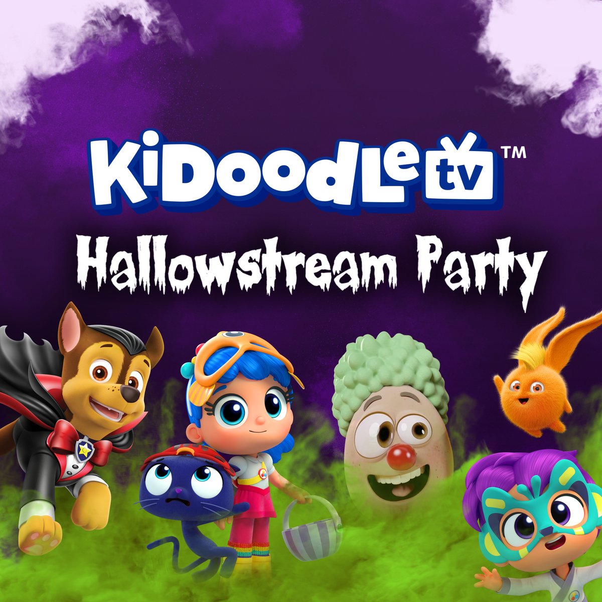 kidoodleTV's tweet photo. Spooky stories or ghostly adventures? Join the #HallowstreamParty on #KidoodleTV now: https://t.co/JKzVWMFr2r

#streaming #halloween #kids #halloween2021 #animation #cartoons https://t.co/8v1gTF0cZ7