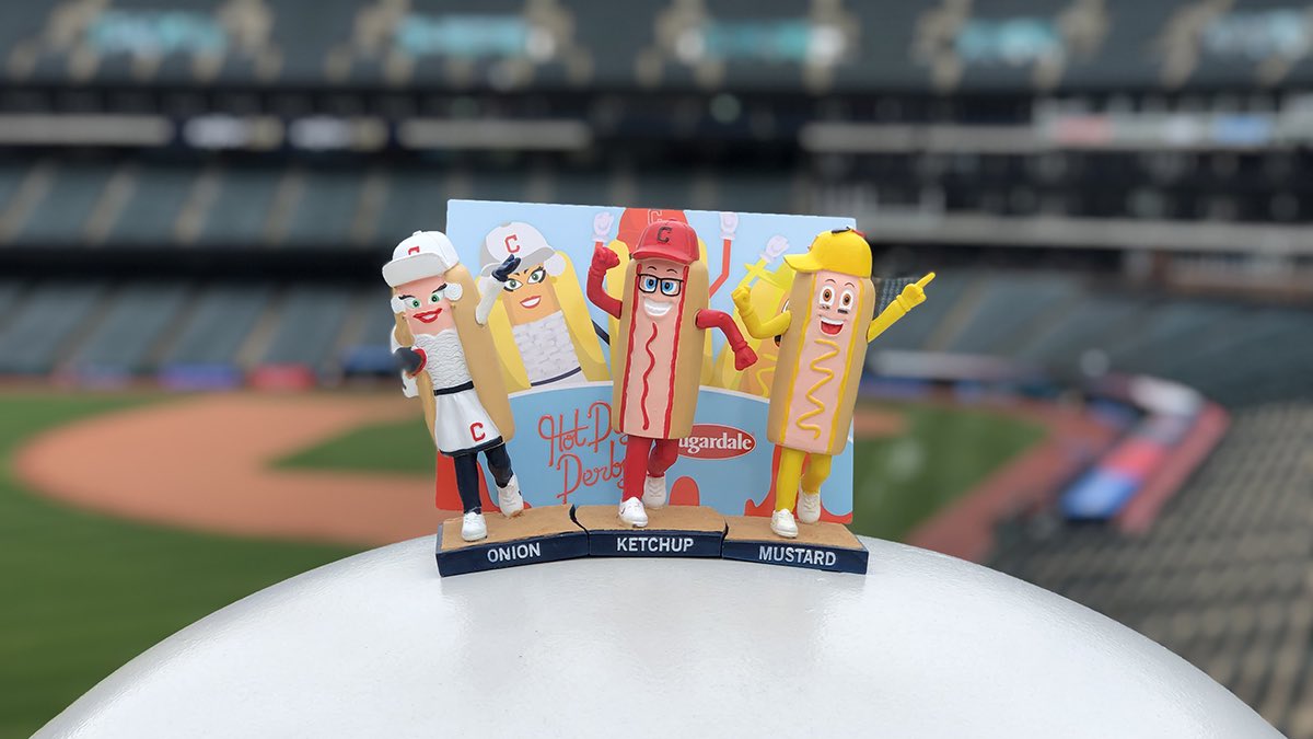 You asked &amp; we delivered 📬 Retweet for a chance to win @TribeHotDogs bobbleheads! 20 winners will receive one set of limited edition bobbleheads. Make sure you follow <a href="/SugardaleFoods/">Sugardale Foods</a> &amp; @TribeHotDogs 🌭 Bonus entry if you show us your best Hot Dog Halloween costume! 🎃