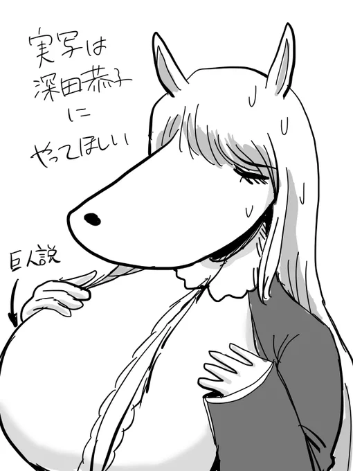 ケモ夫人 